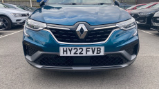 Renault Arkana 1.3 Mild hybrid 140 R.S. Line 5dr EDC Petrol Estate